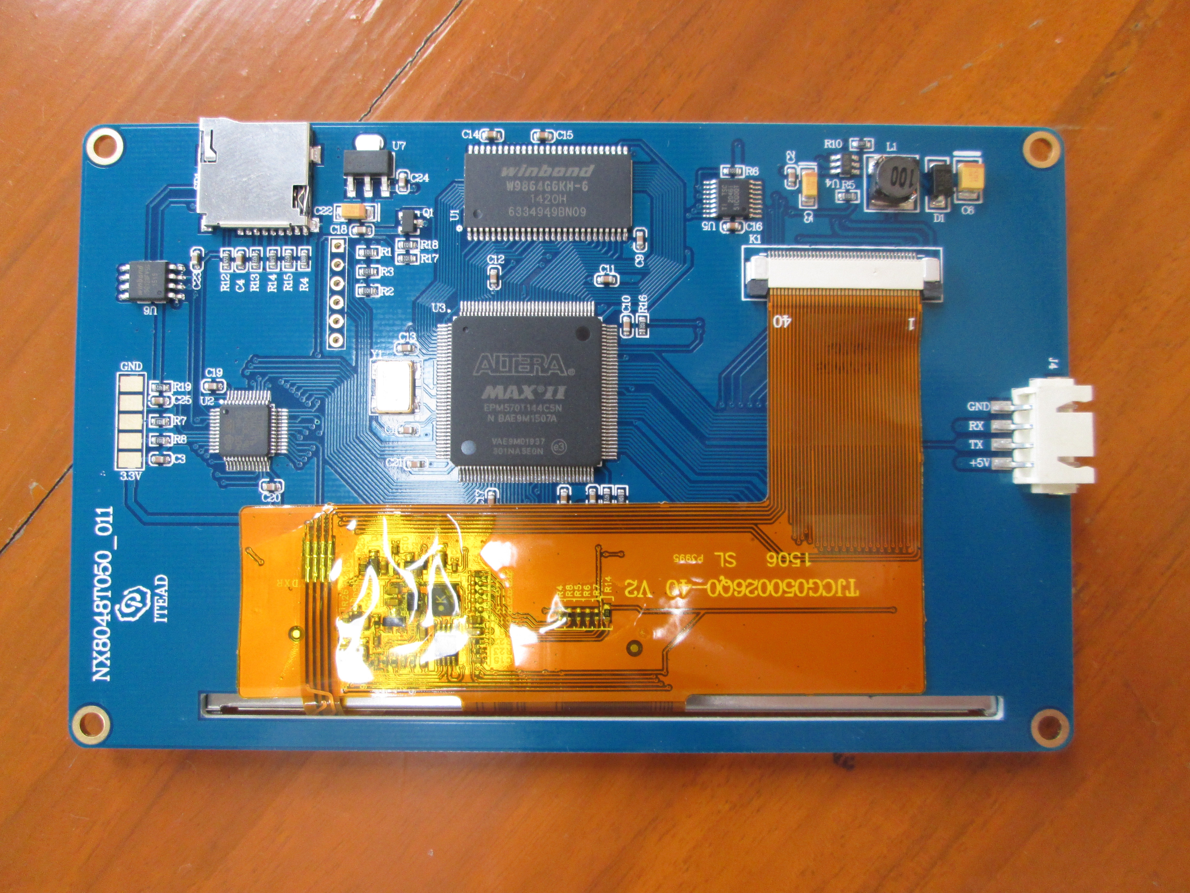 How to Use Nextion Serial Touchscreen Displays Part 1 Standalone Mode