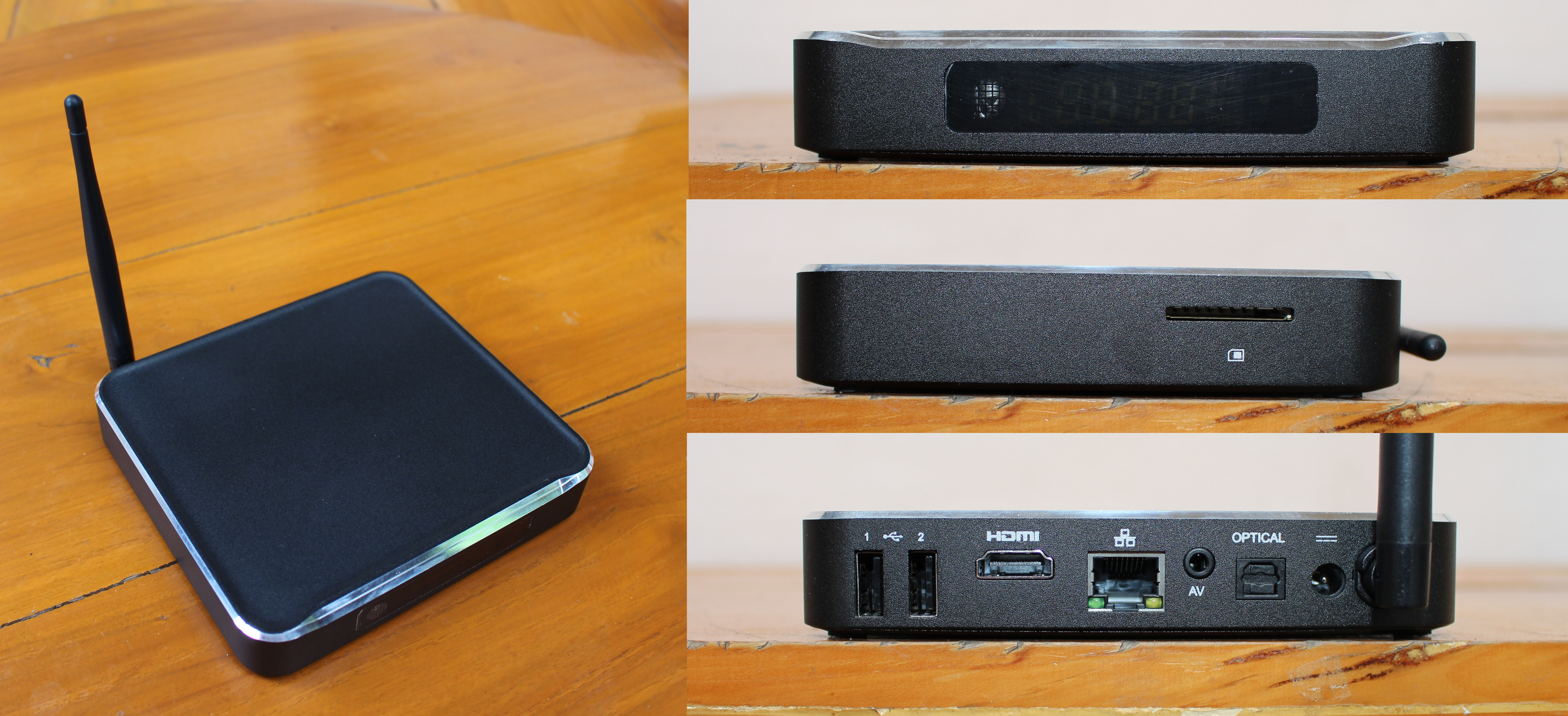 Unboxing and Teardown of ARNU Box Mach 10 64bit Pure Linux TV Box