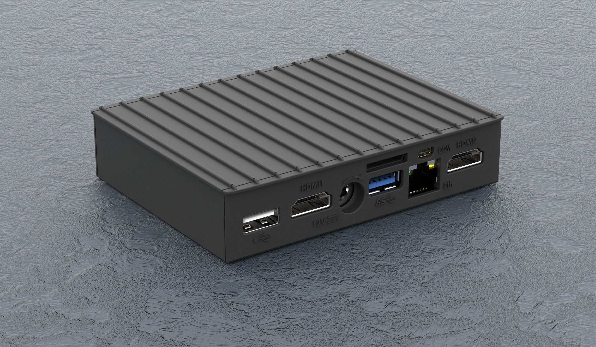 Compulab FitletRM is a Rugged Wide Temperature Fanless