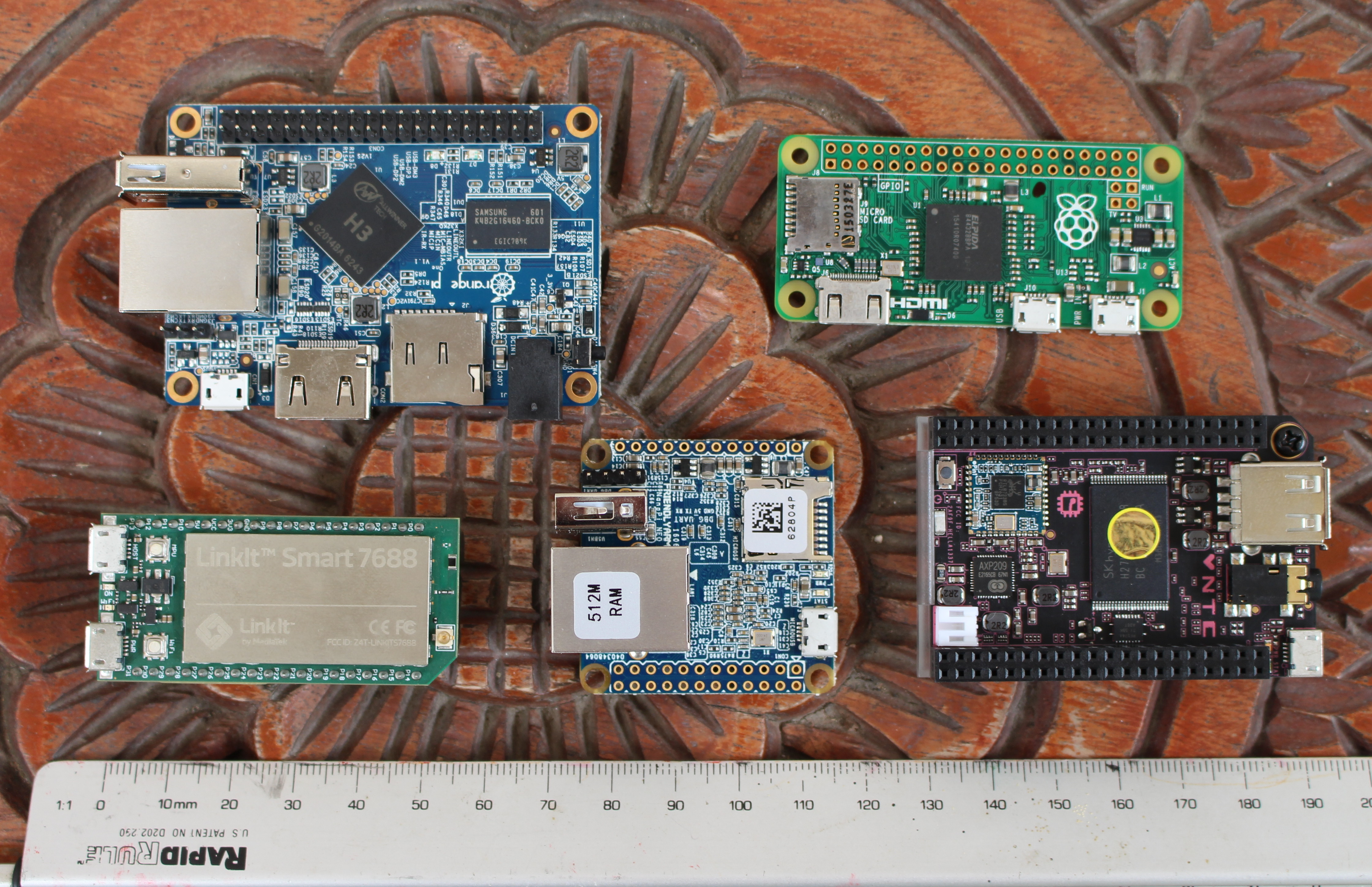 Getting Started with NanoPi NEO Development Board - Ubuntu Core