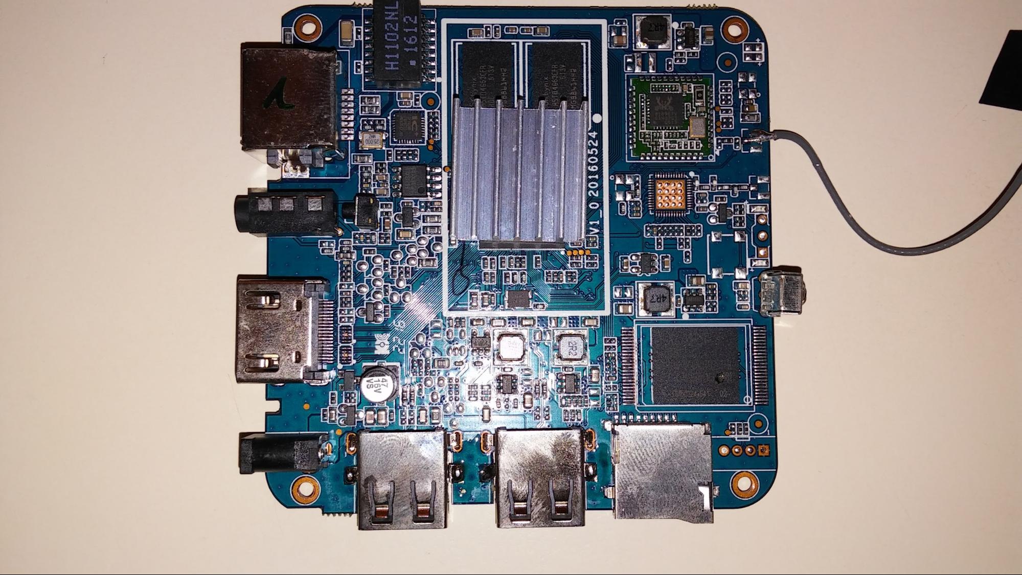 How to Customize Amlogic Android Firmware A Tutorial with NEXBOX A95X