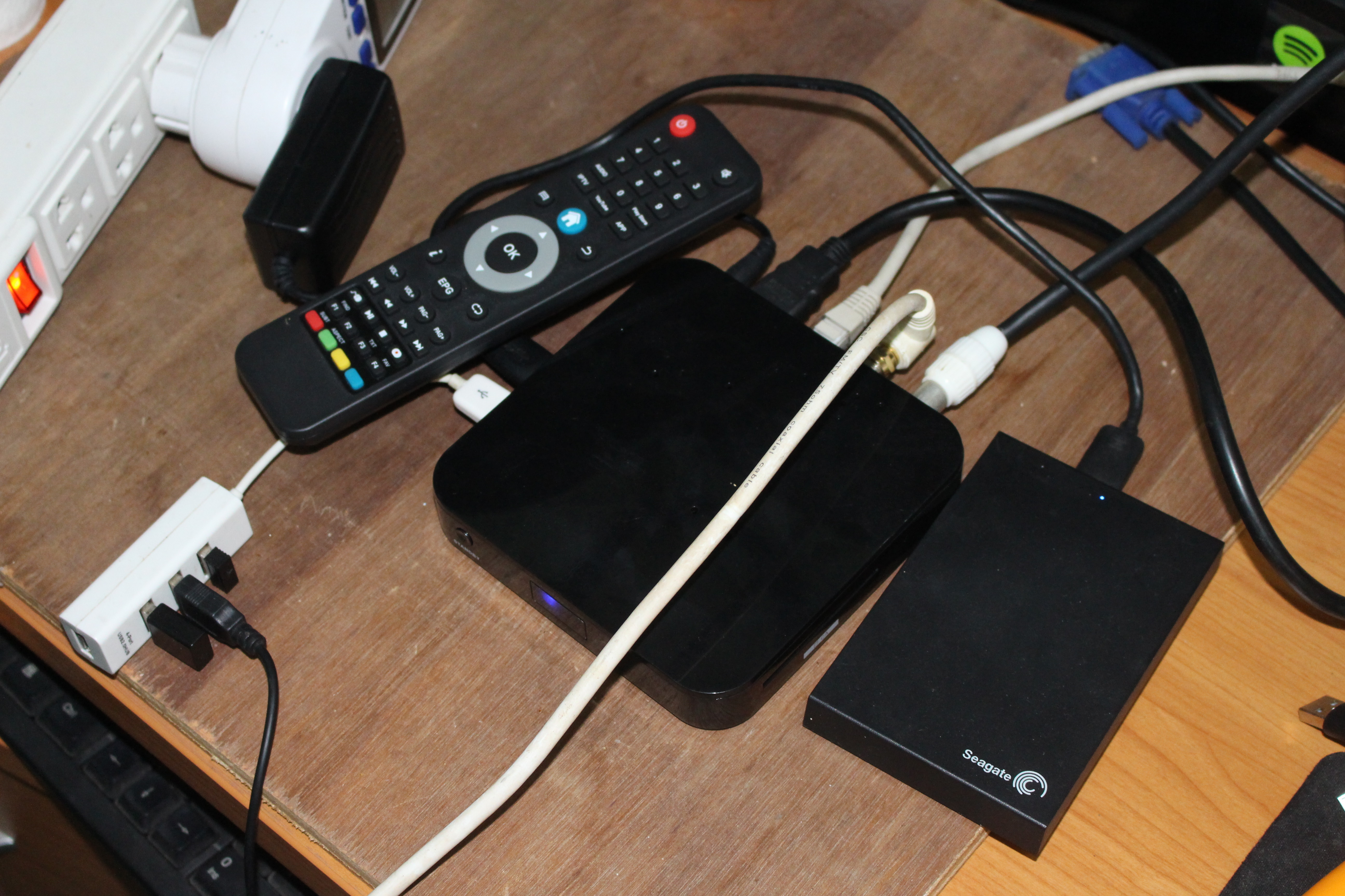 Sen5 Amlogic S905d Tv Box Review Part 2 Android Firmware Kodi 17