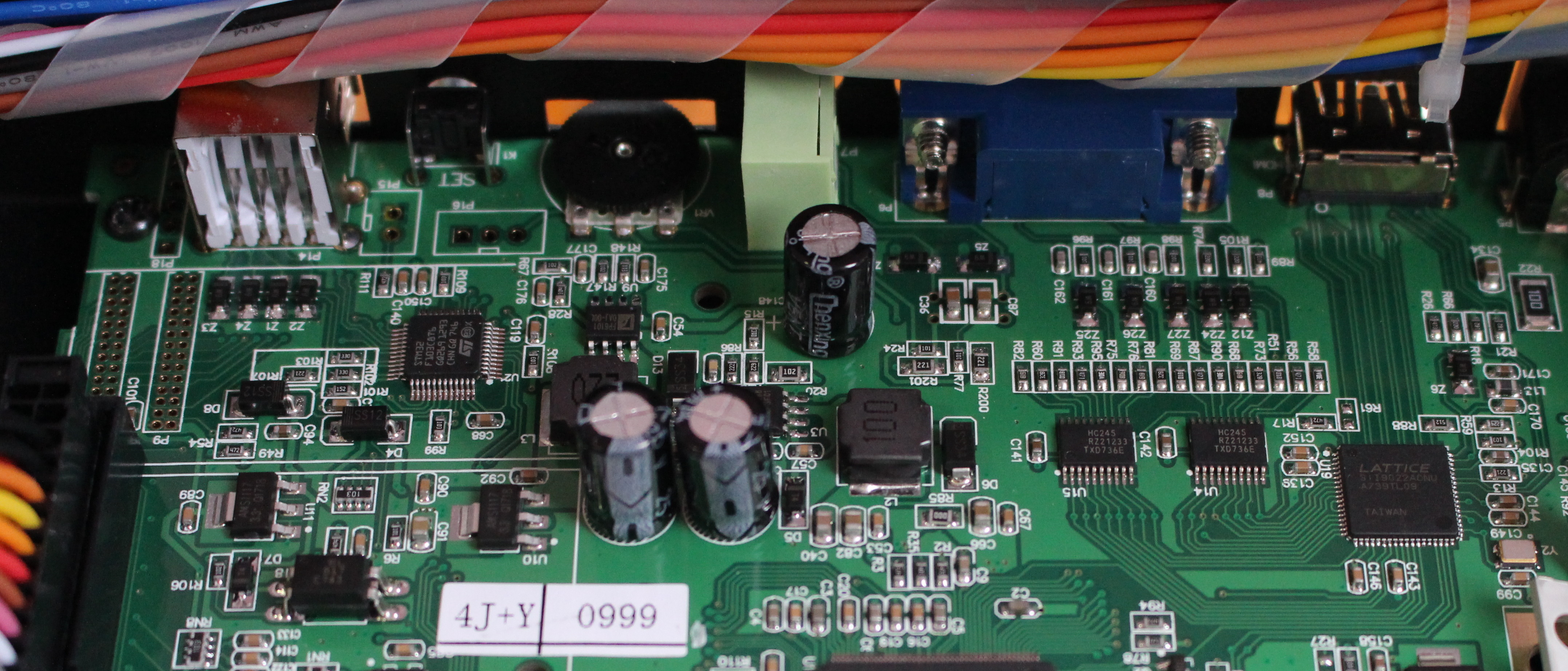 Pandora&#039,s Box 5S Arcade Game Console Teardown and Mini Review