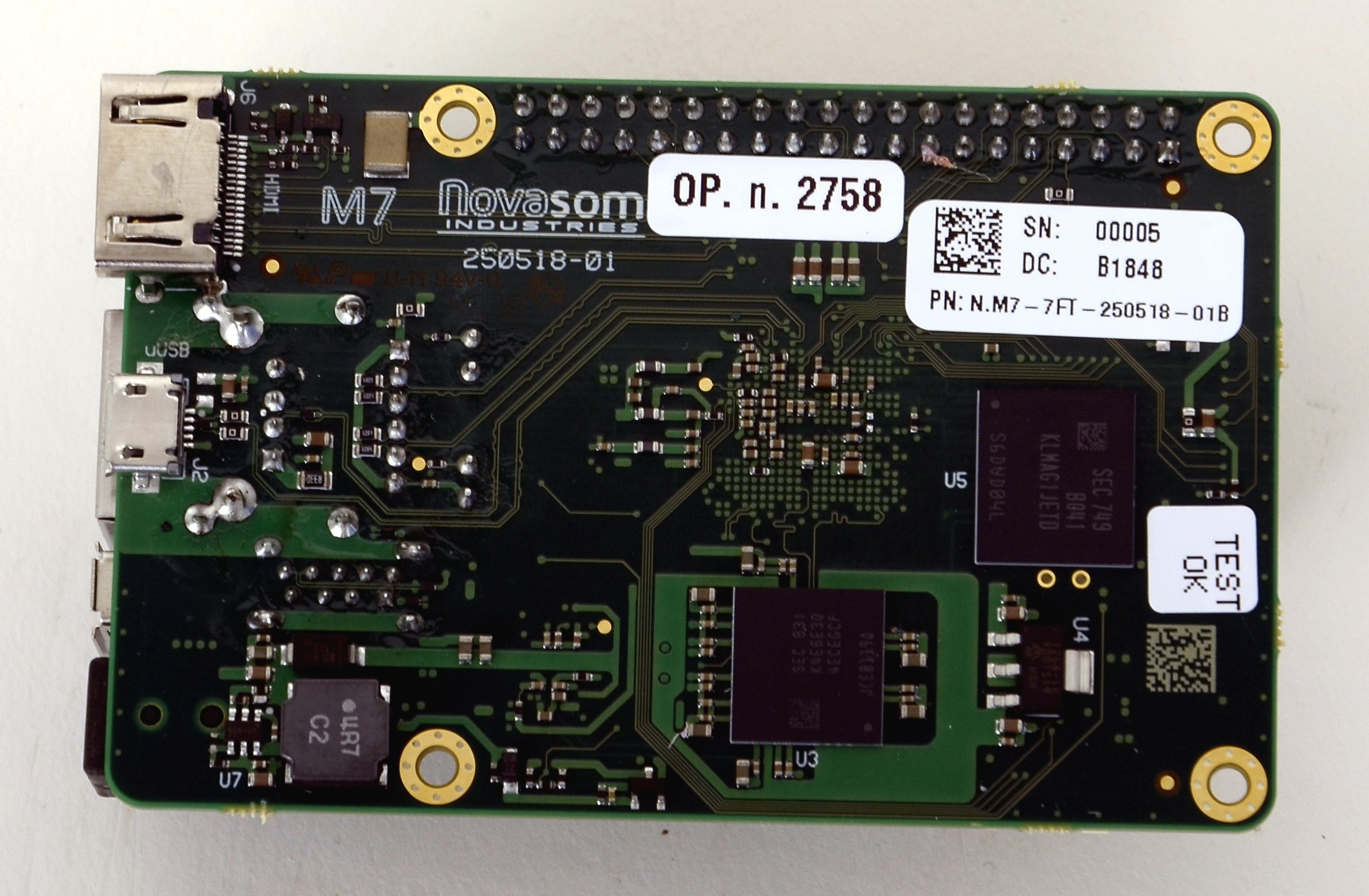 Raspberry Pi 3 Industrial Temperature Range Raspberry