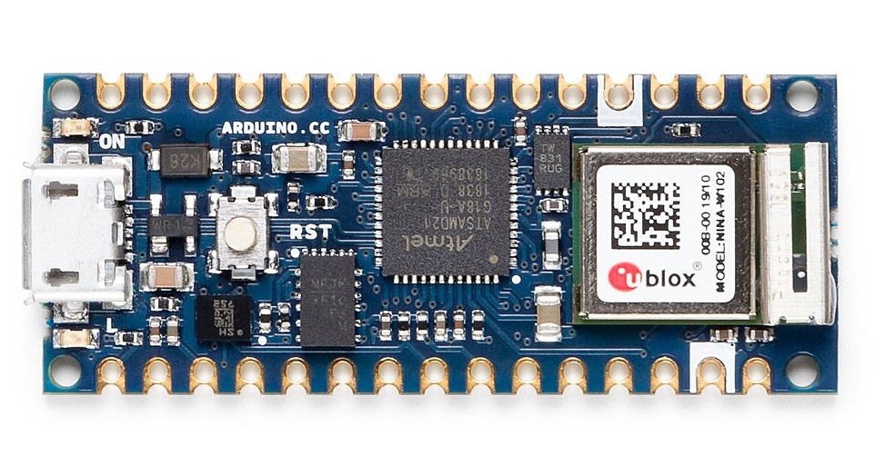 Arduino Introduces Four New Nano Boards with WiFi, BLE, Sensors, and/or