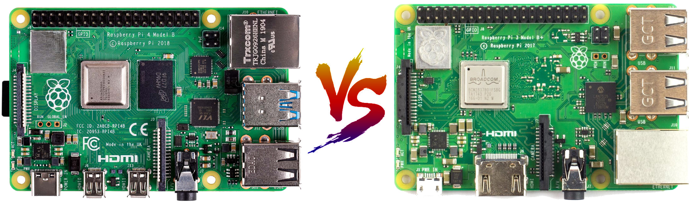 Raspberry Pi 4 vs Pi 3 What are the differences?
