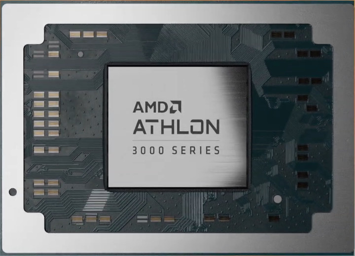 AMD Announces 15W Ryzen 4000U Series and Athlon 3000Series Mobile