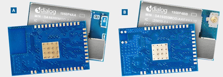 Dialog DA16200 WiFi SoC Promises a Year of Battery Life for Always