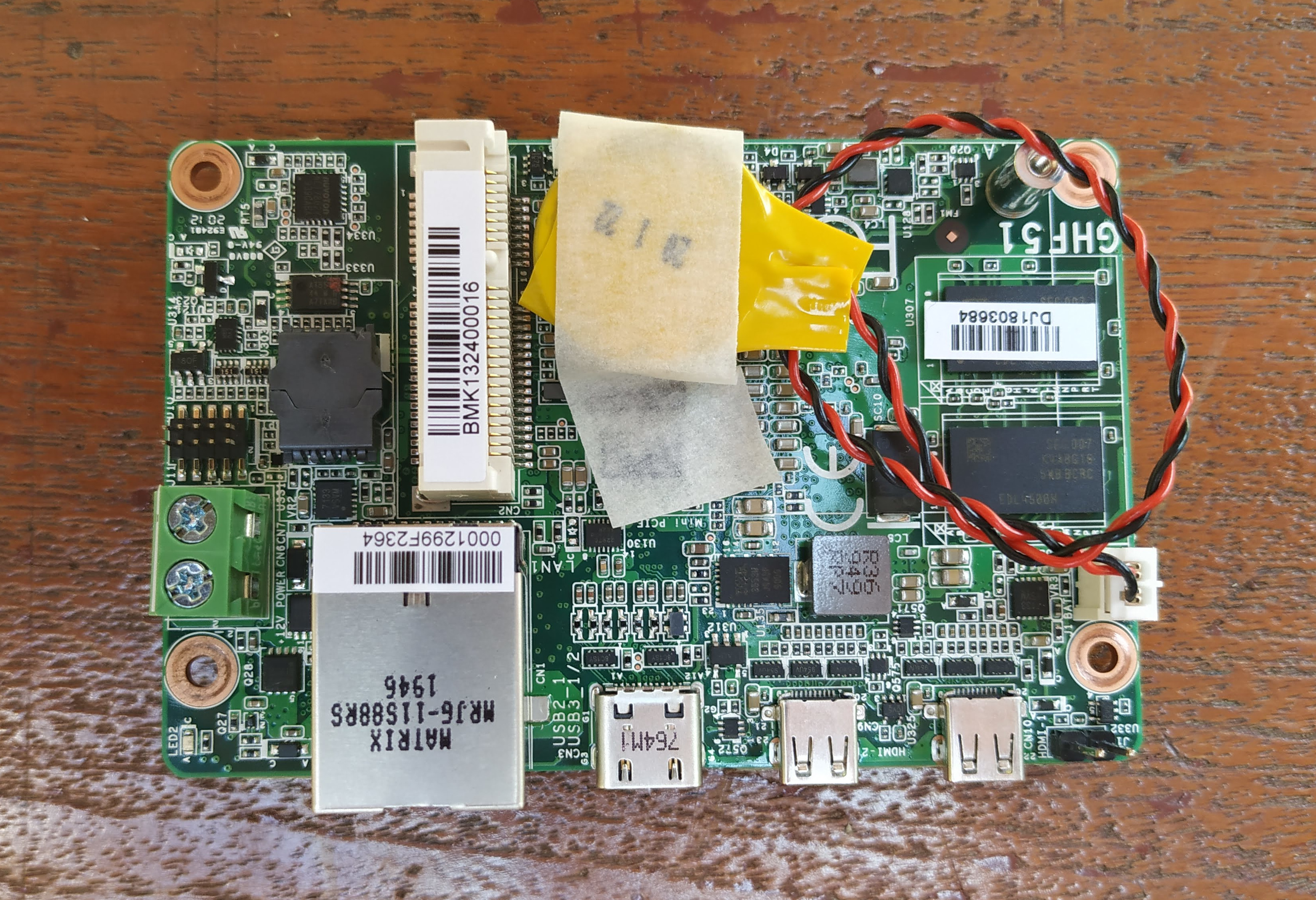 DFI GHF51 AMD Ryzen Embedded SBC Review Part 1 Unboxing