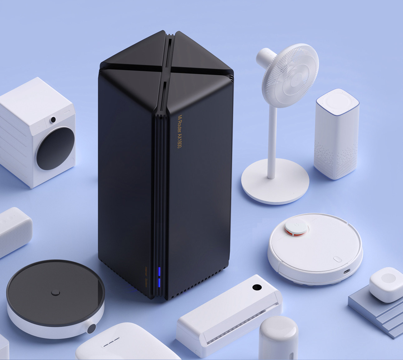 Most Affordable WiFi 6 Router Yet 60 Xiaomi Mi Router AX1800 CNX