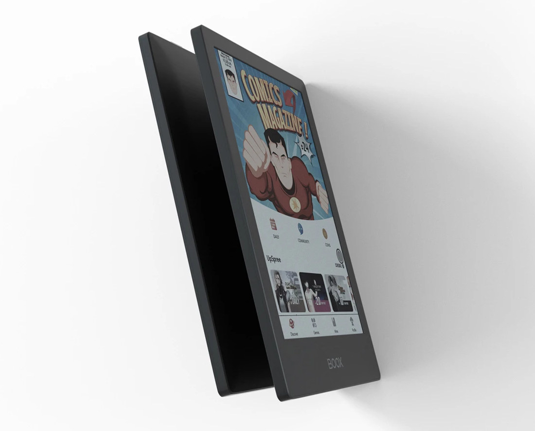 Onyx Boox Poke2 Color eReader Launched for 299