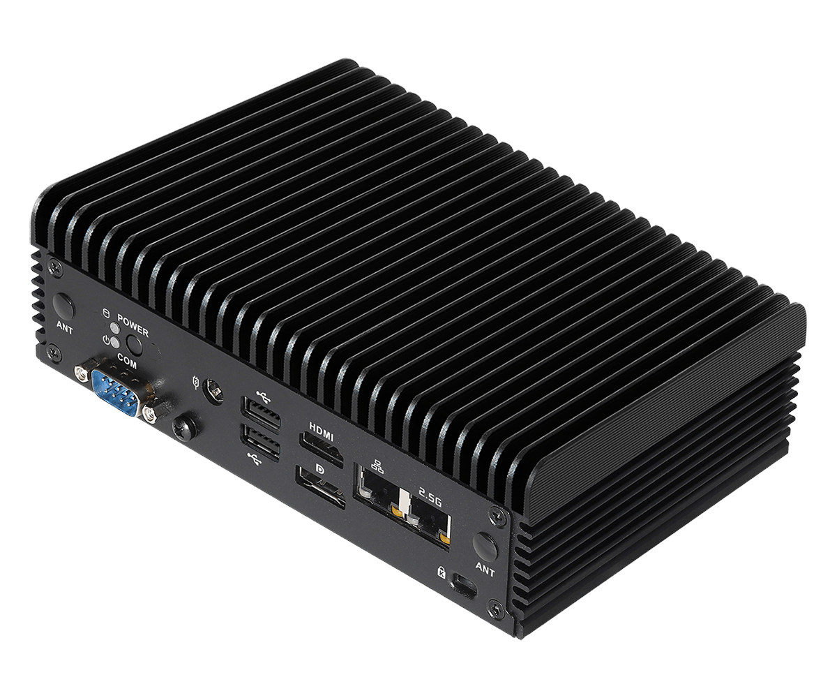 ASRock iBOXV2000 mini PC integrates an AMD Ryzen Embedded V2000 SBC