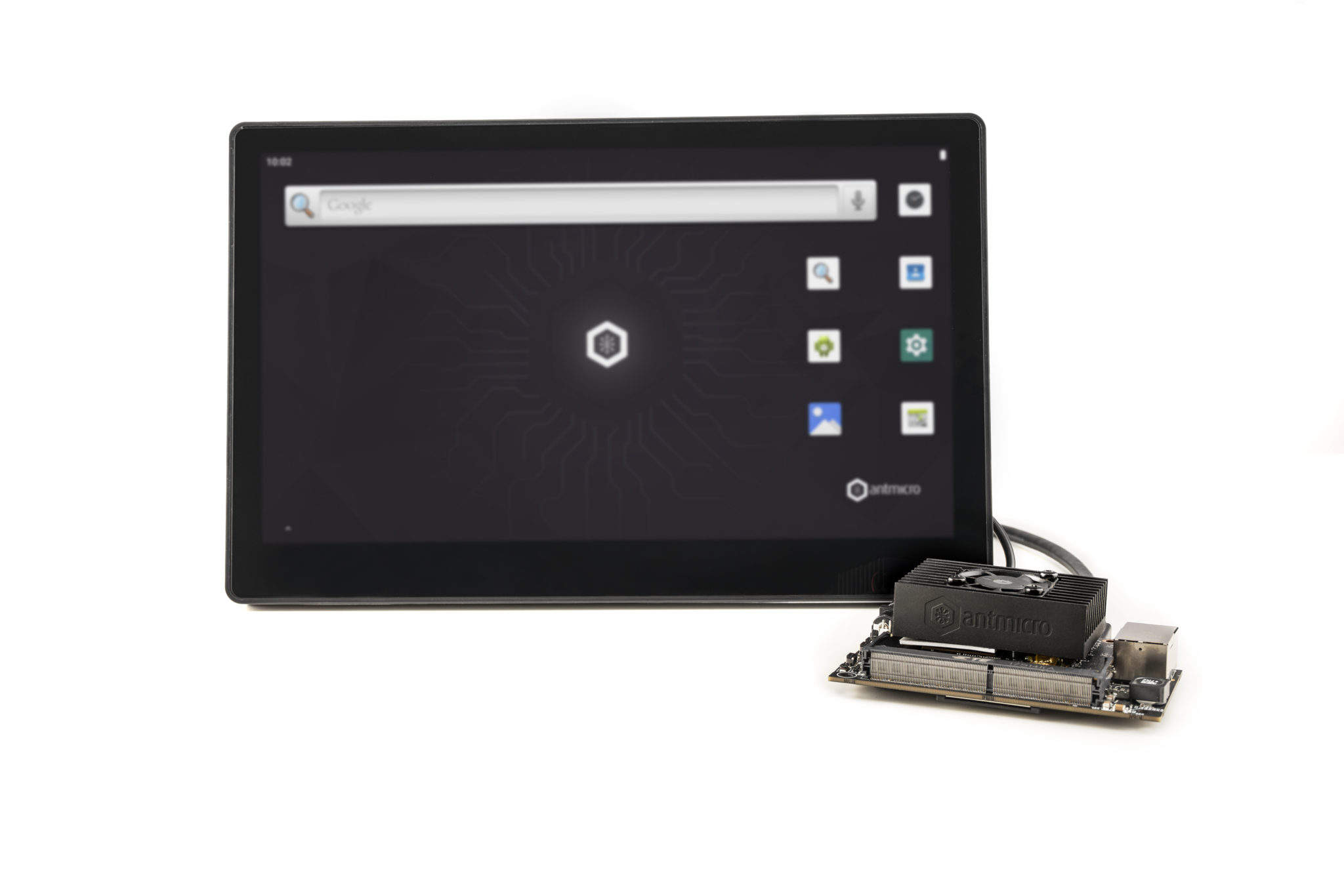 Compact Jetson Xavier NX/ Nano open hardware baseboard