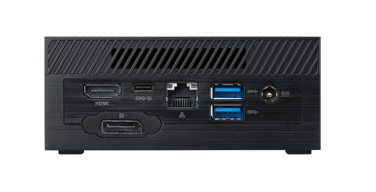 ASUS PN41 mini PC offers 2.5GbE networking for 169 and up CNX Software