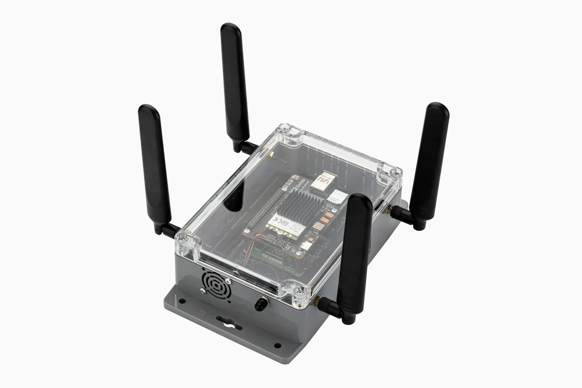 Raspberry Pi 5G Development Kit to ship with Quectel RM50xQ or Telit