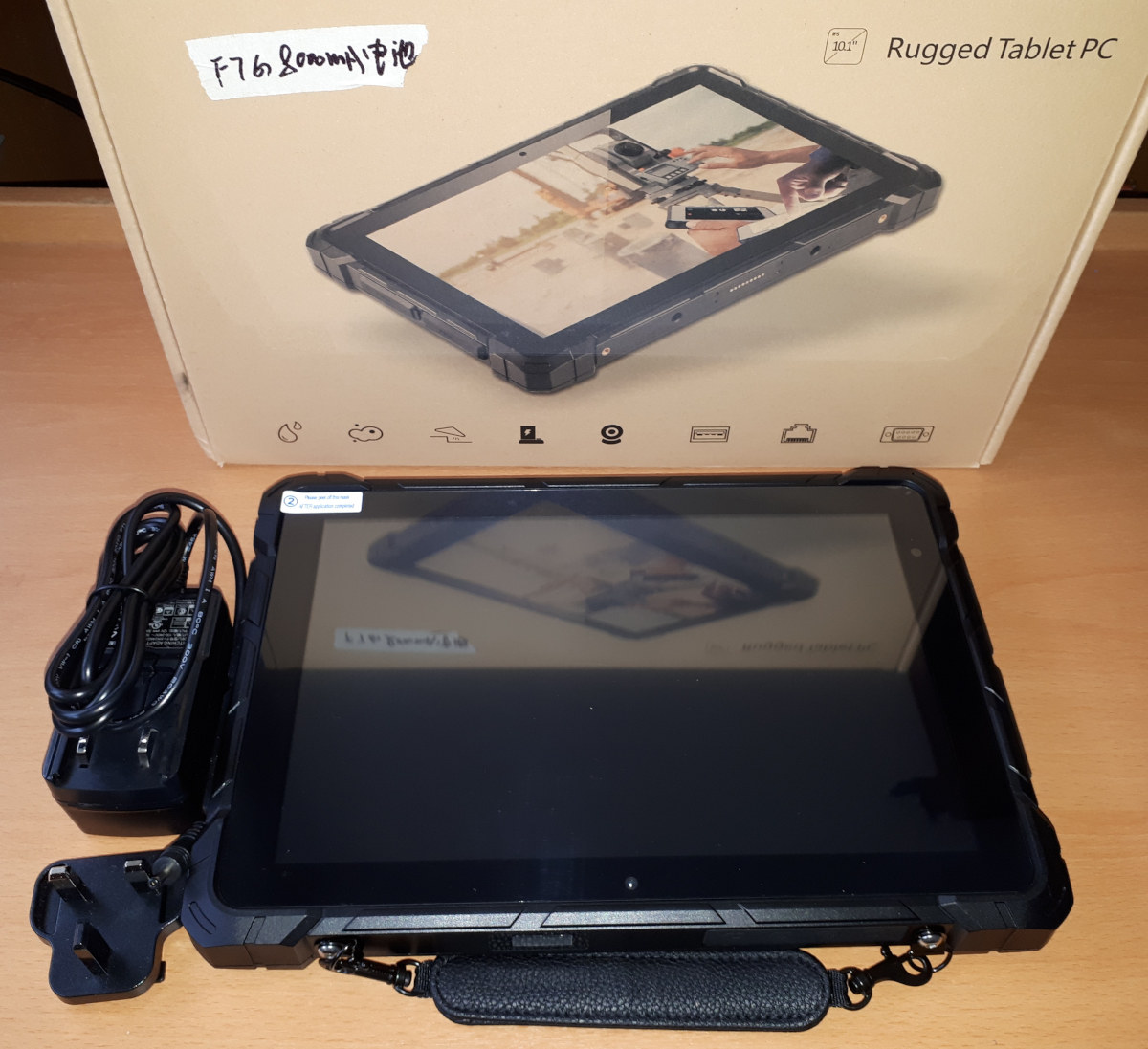 Higole F7G Plus Review An affordable rugged tablet tested with Ubuntu 20.04 & Windows 11 CNX