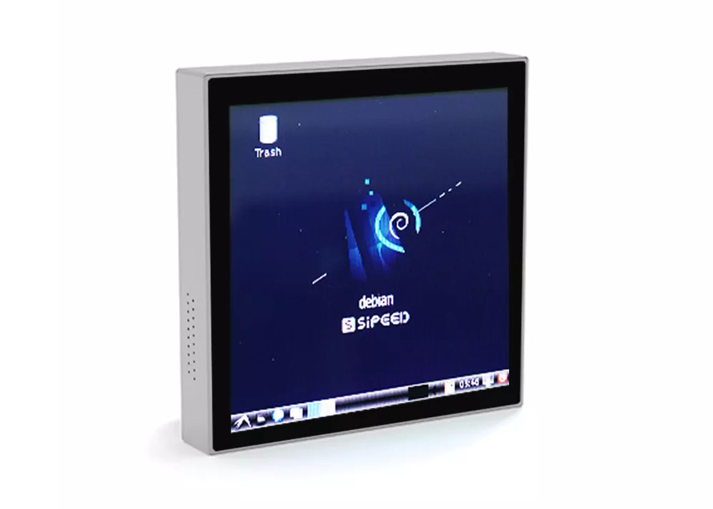 Lichee RV-86 RISC-V Linux 4-inch panel targets home automation 