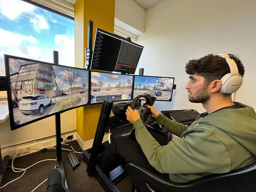 "Drive from Work" remote driving services are now a thing CNX Software