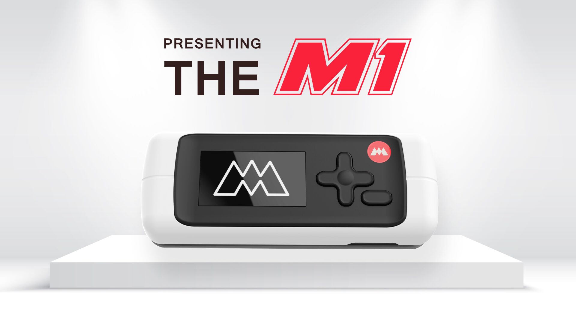 The M1 device is a Flipper Zero alternative with a faster STM32H5