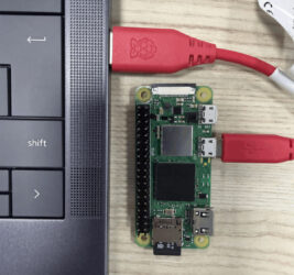 Raspberry Pi OS adds easier USB gadget mode support - CNX Software