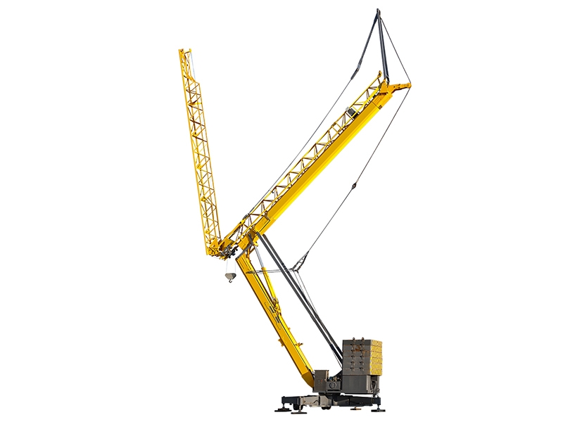 How Does A Remote Control Tower Crane Improve Construction Safety?