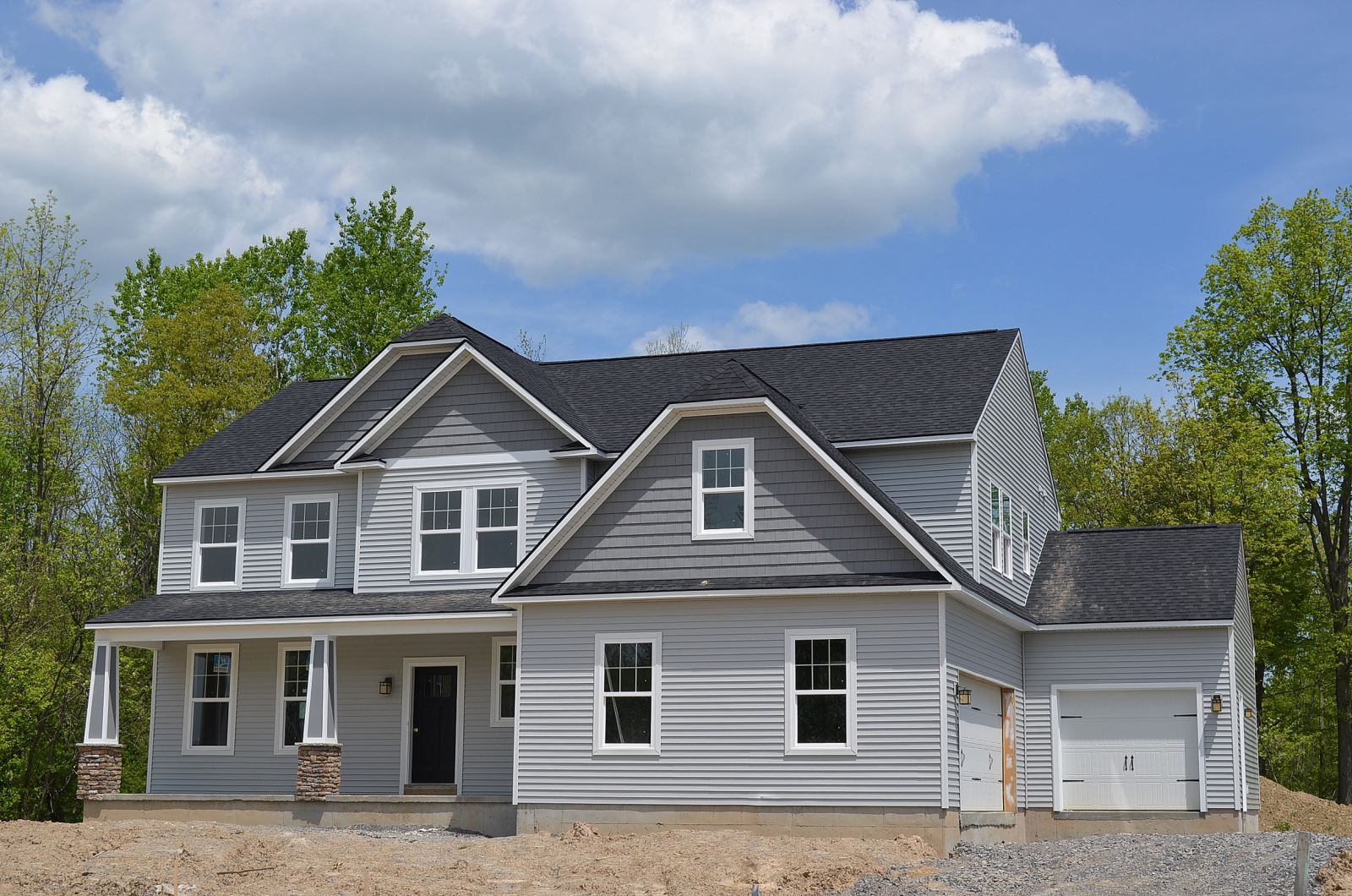 Cornerstone Homes NY Riverwalk Brewerton New York Central NY Real