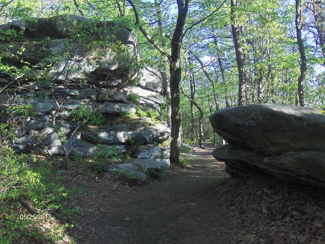 Jakes Rocks Overlook