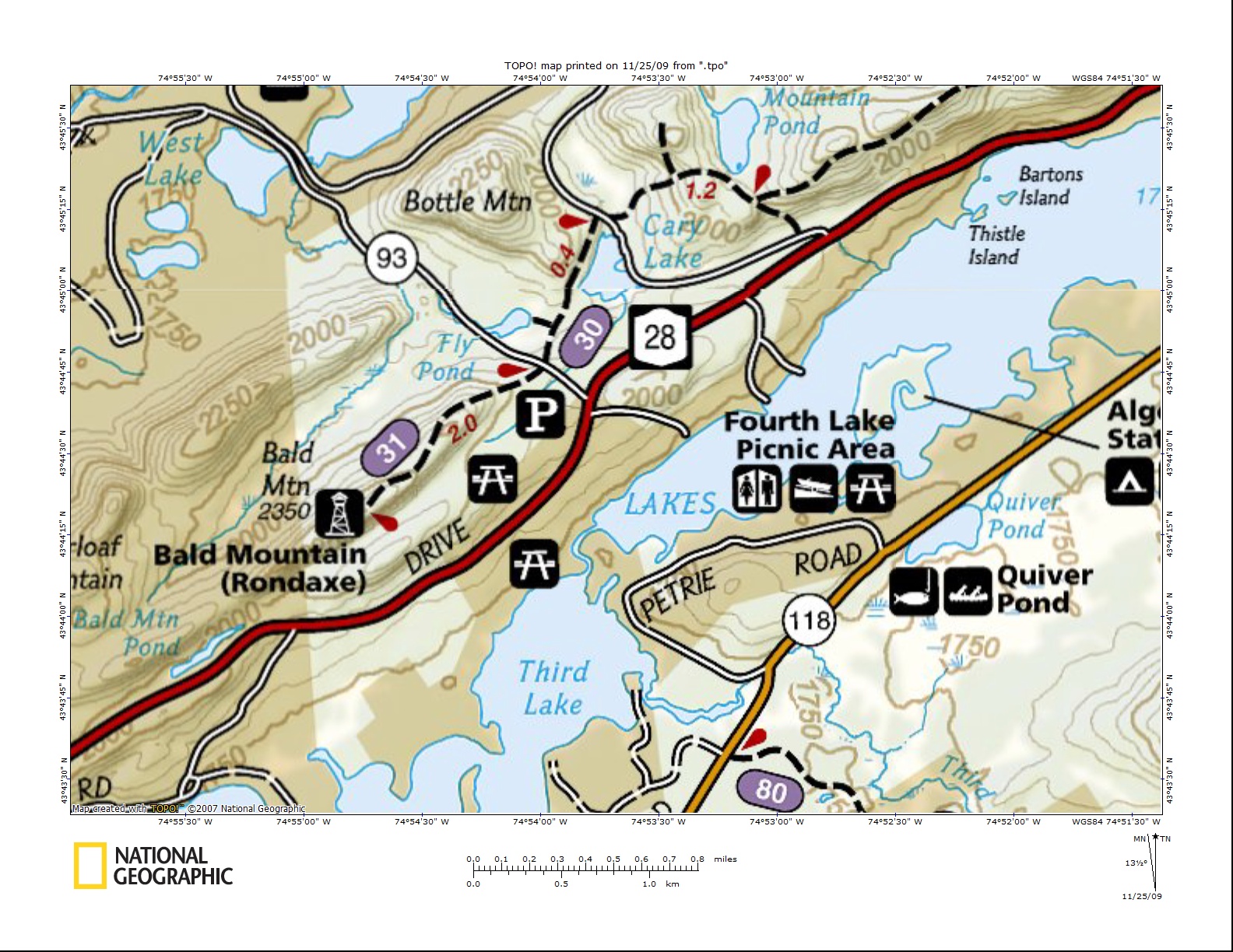 Bald Mountain Alaska Map Bald Mountain