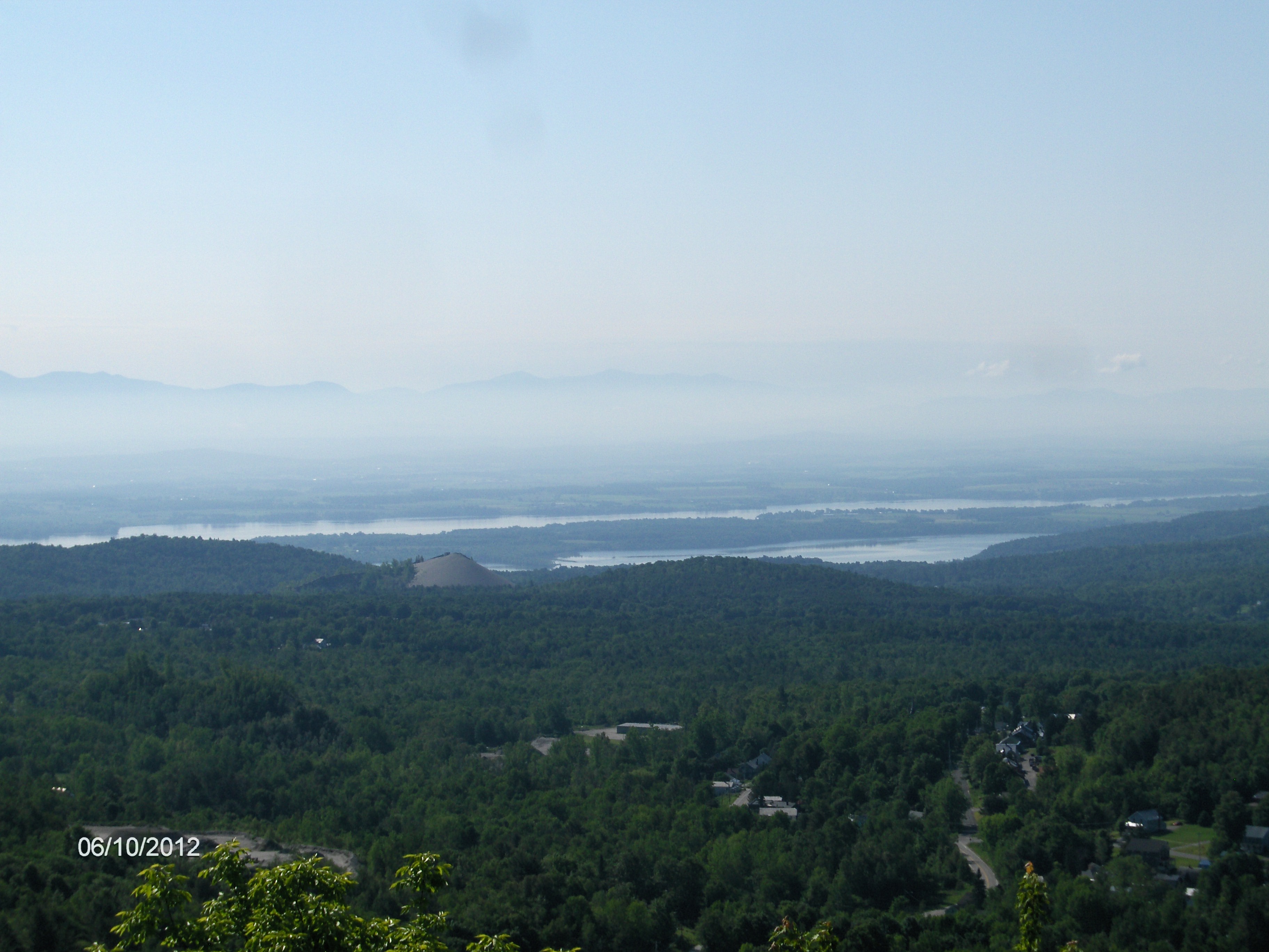 Belfry Mountain