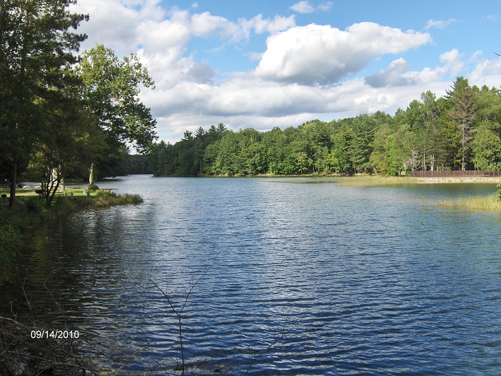 Hiking in Broome County