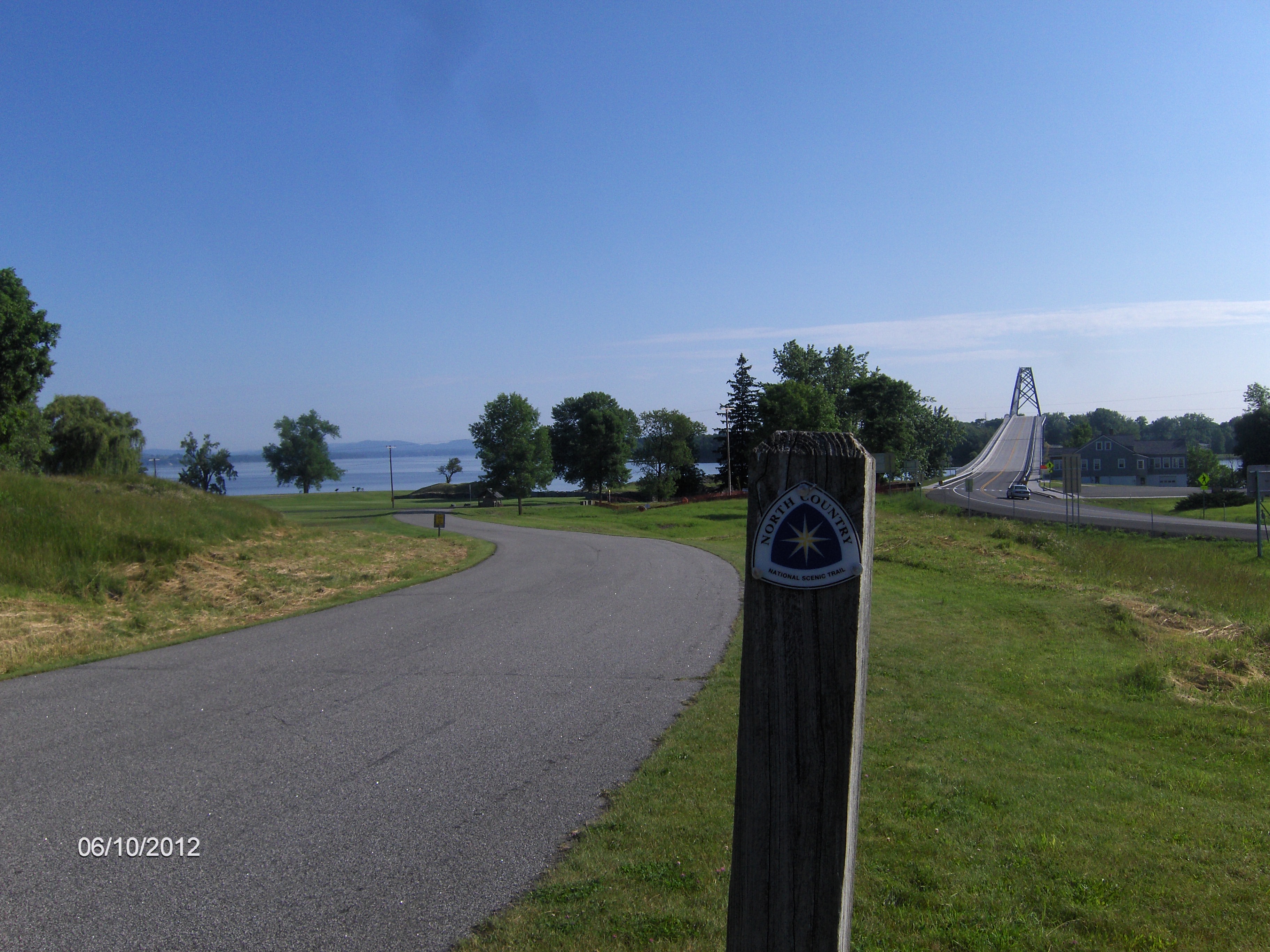 Crown Point State Historical Site