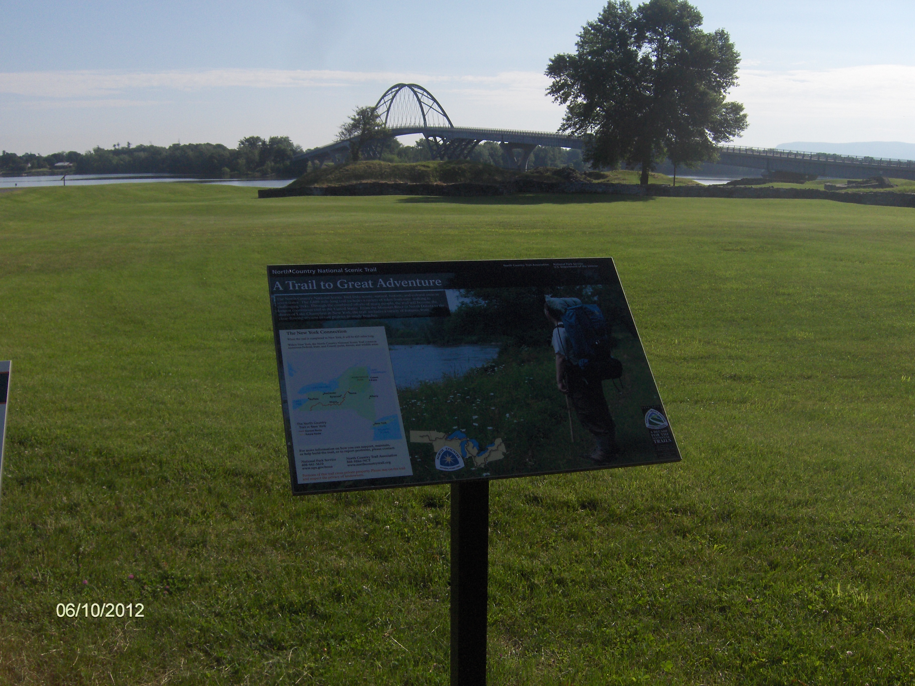 Crown Point State Historical Site
