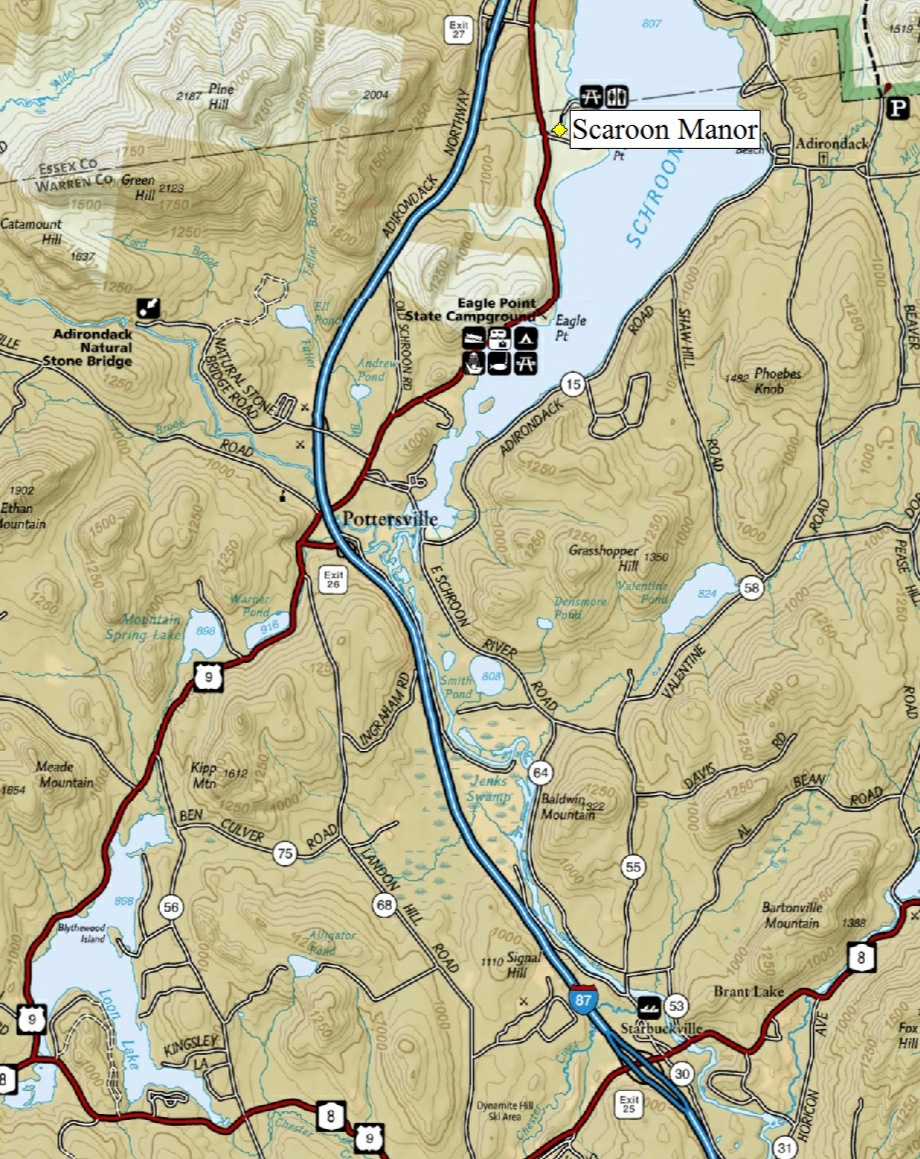 Eagle Point Campground