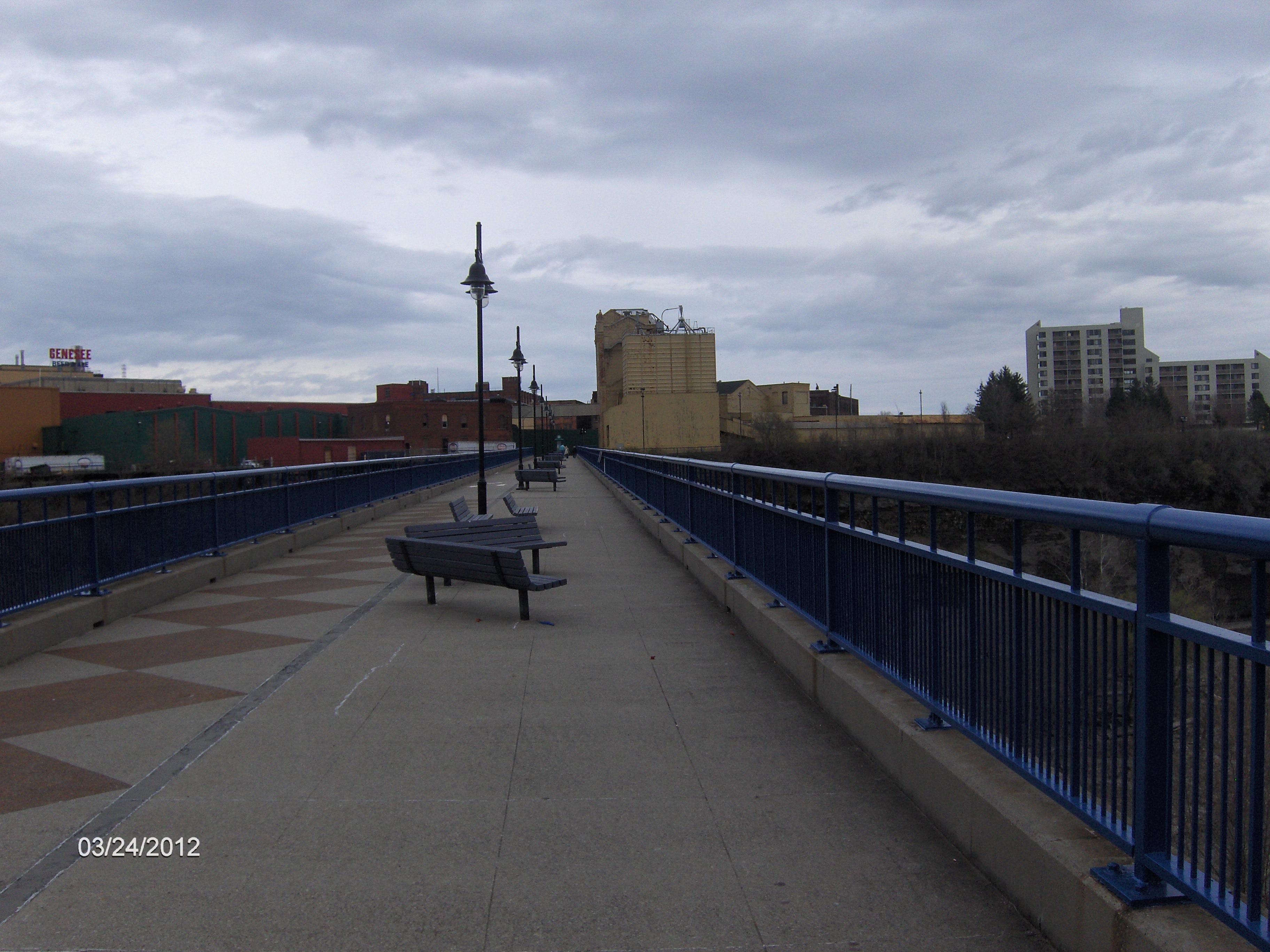 Genesee Riverway Trail