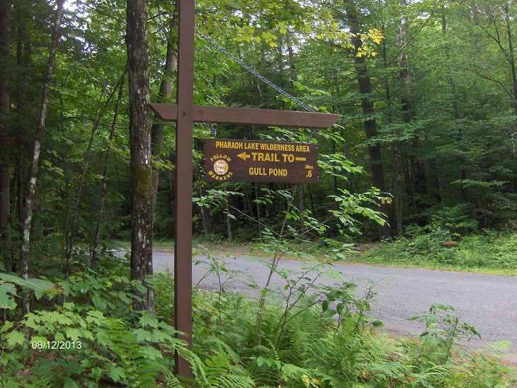 Gull Pond Trail