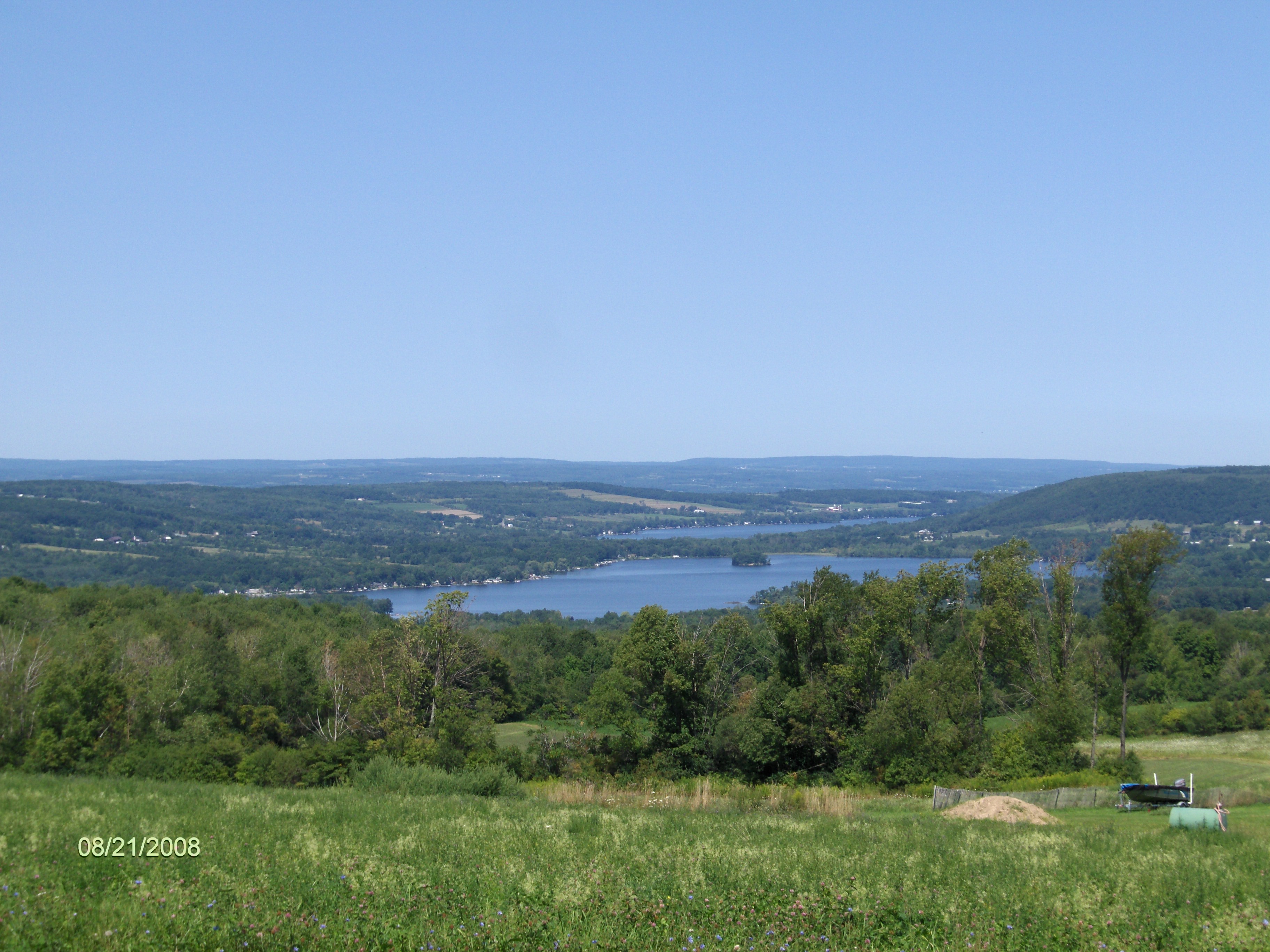 NCT Sugar Hill State Forest