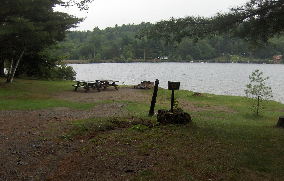 Lincoln Pond Campground