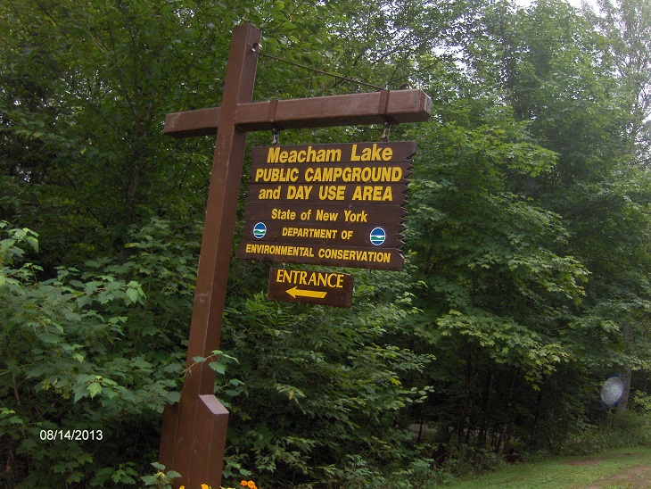 Meacham Lake Campground