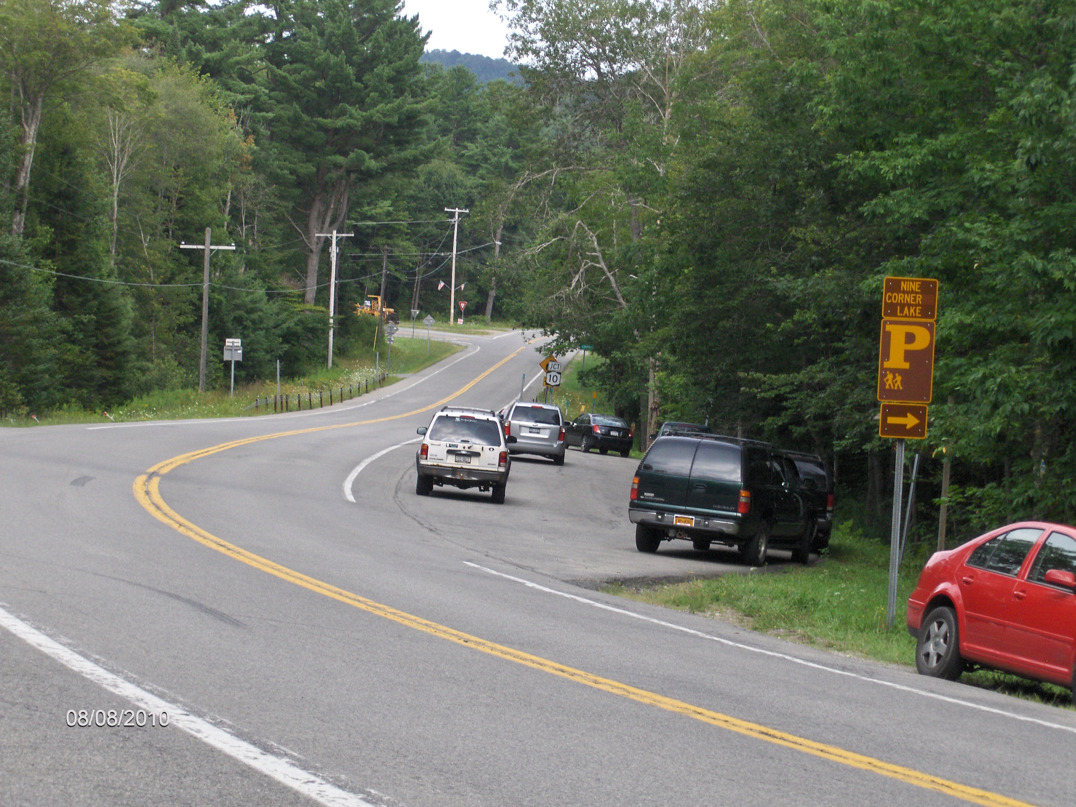 Ferris Lake Wild Forest