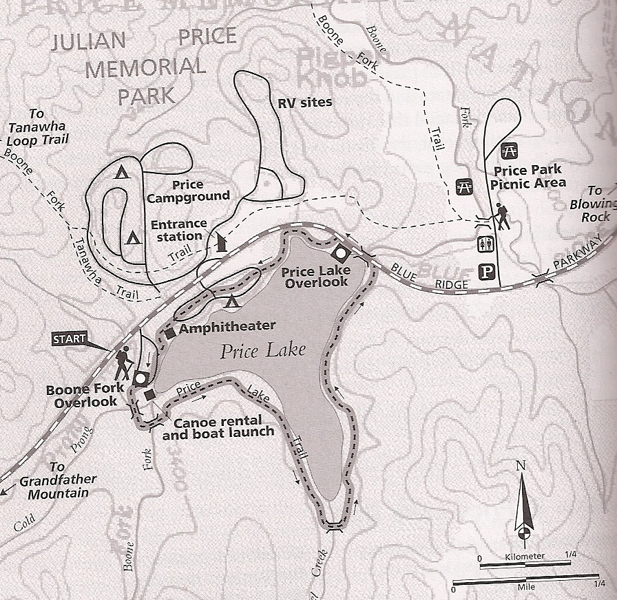 Julian Price Memorial Park