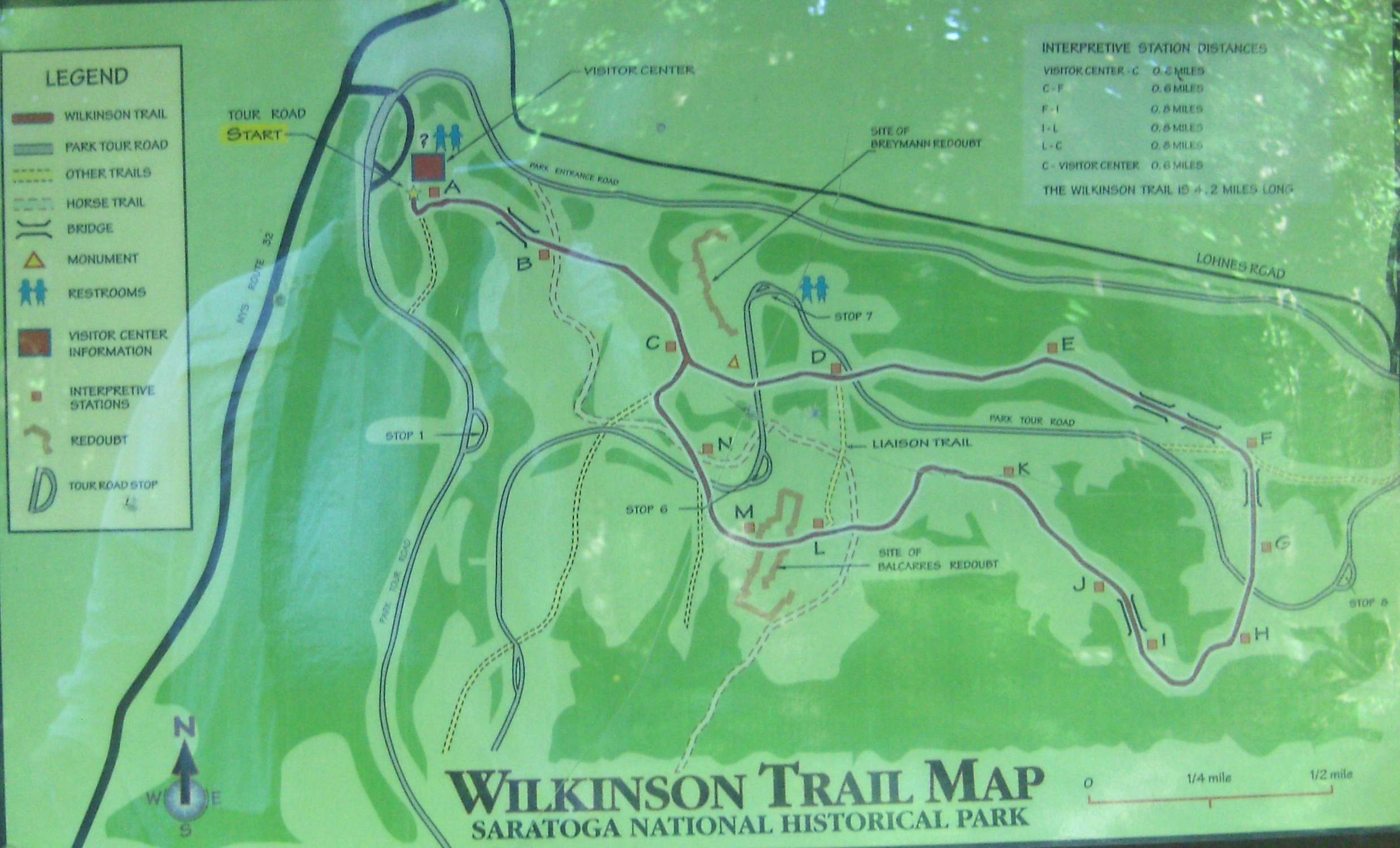 Wilkinson National Recreational Trail