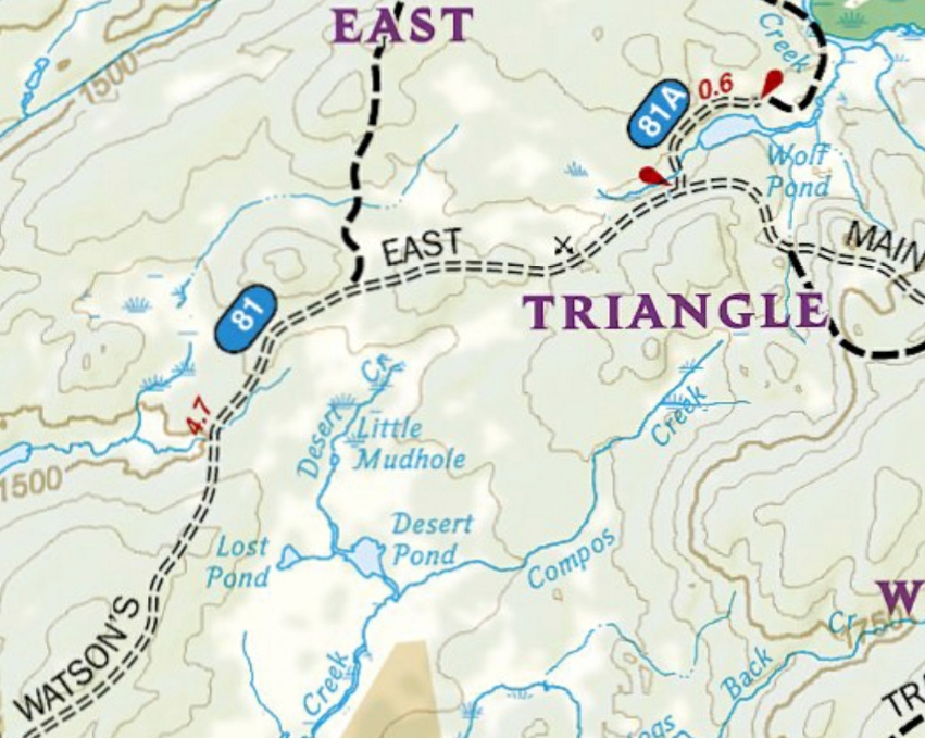 Little Wolf Pond Depth Chart at Carey Seals blog