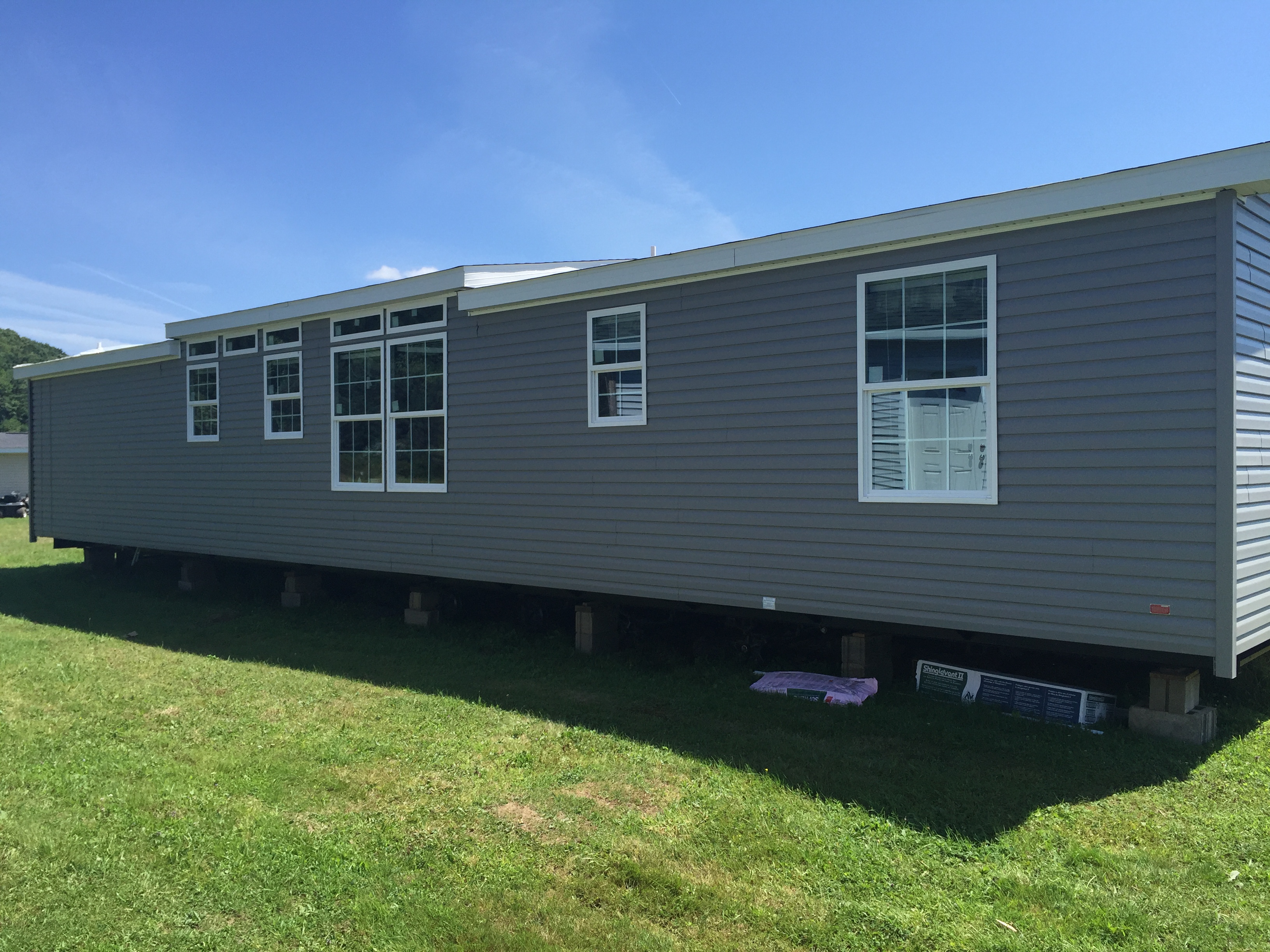 Beacon Prime Skyview Ranch (Clearance Model) 3 Bedroom Sectional Ranch in Youngsville, PA at