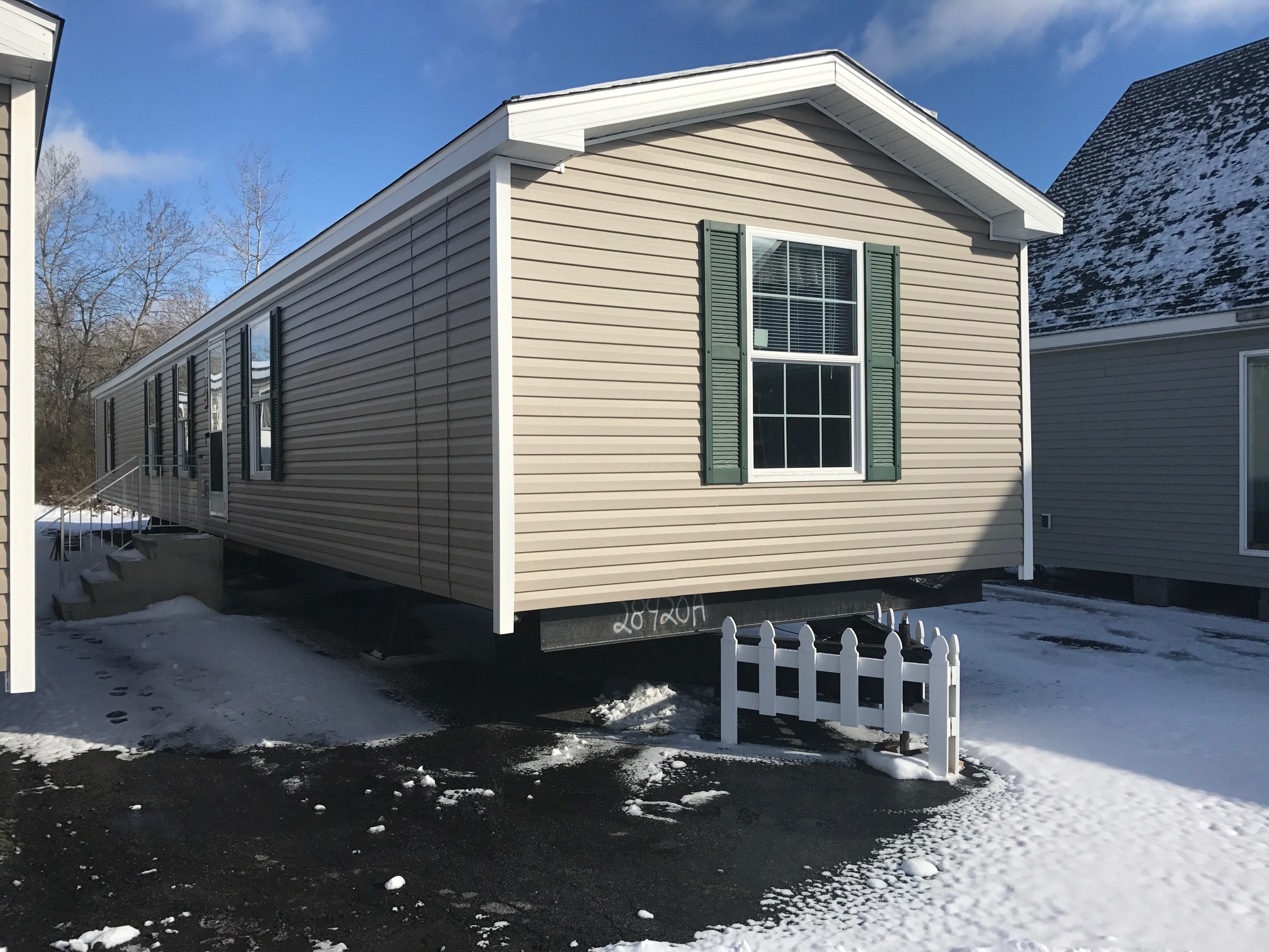 Modular Homes for Sale in Youngsville, PA at Hawk Manufactured Homes