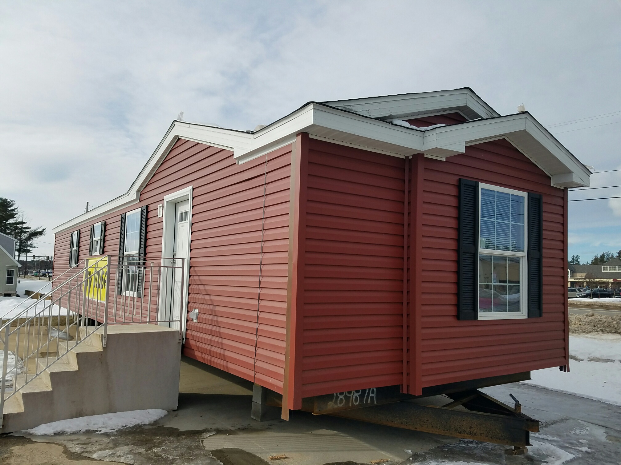 18 Used Mobile Homes In Maine For A Stunning Inspiration Kaf Mobile Homes