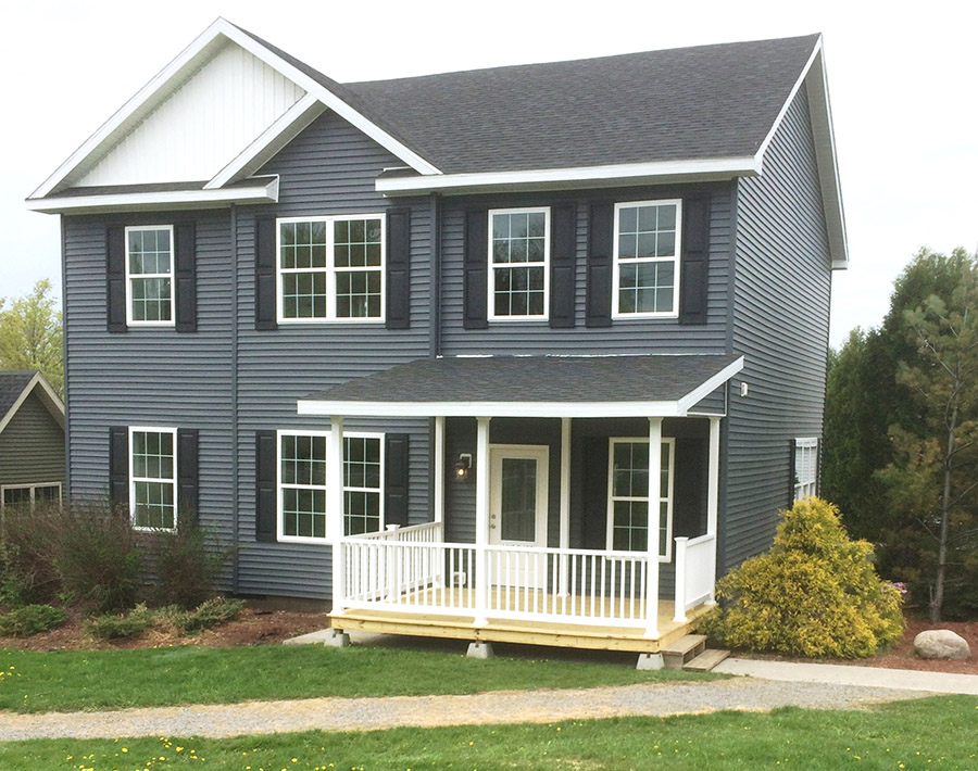 Our Model Homes in American Homes Syracuse "Brewerton", NY