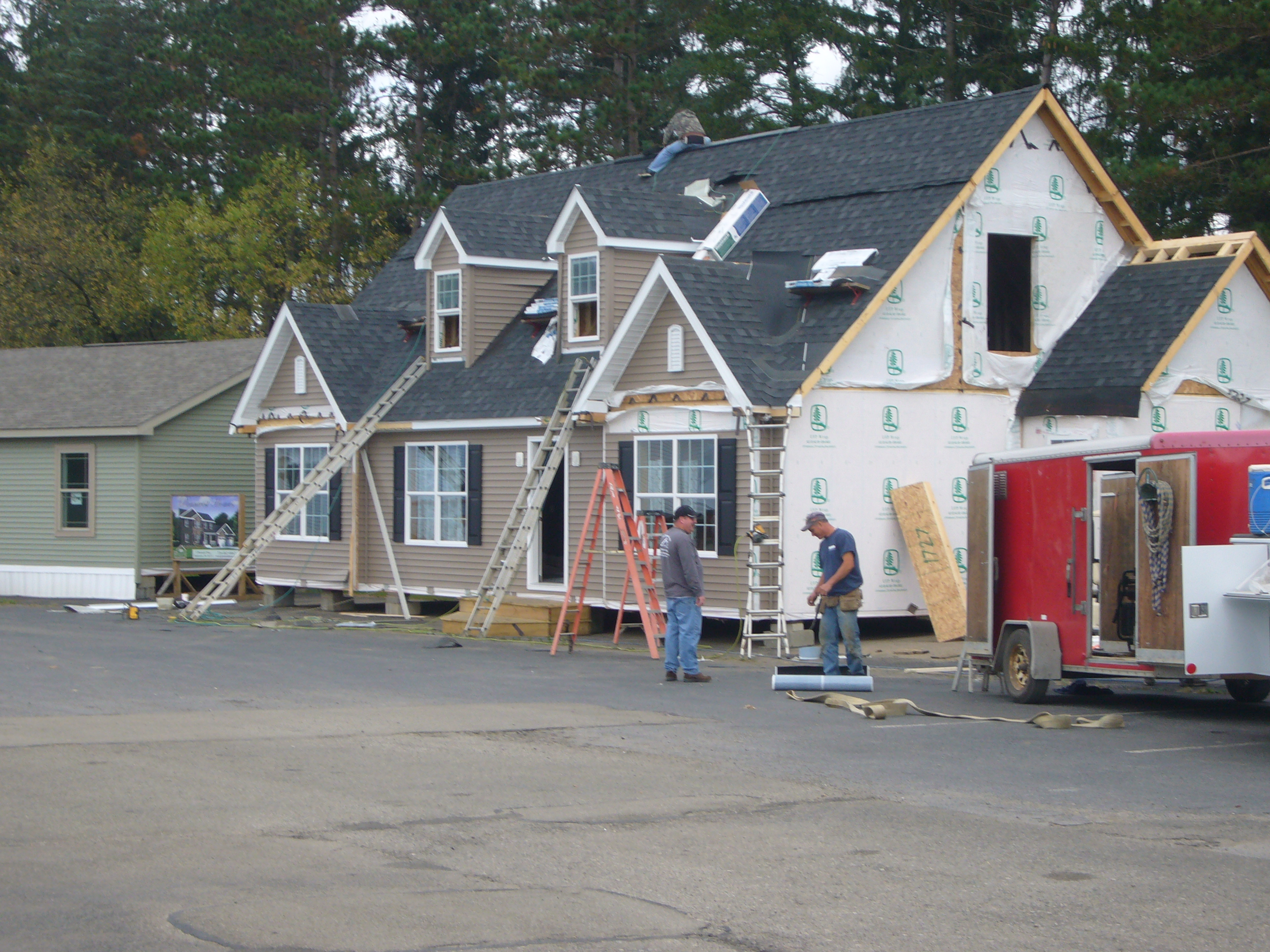 Modular Homes in New York at Owl Homes