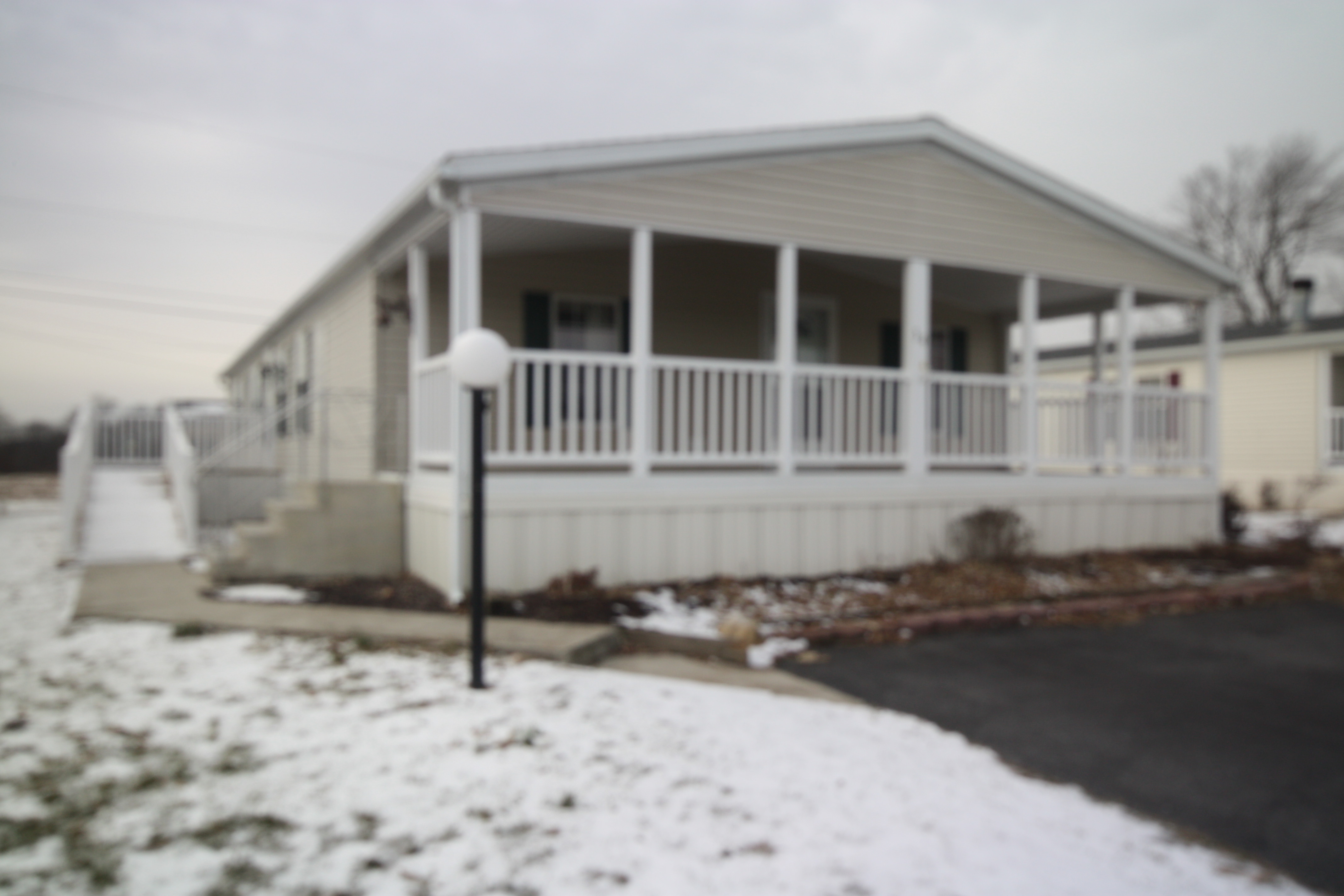 PreOwned Fleetwood Double Wide, 28x66