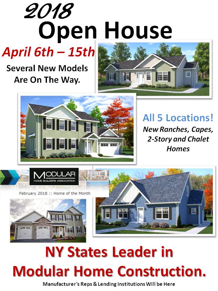 Manufactured, Modular, Doublewide, Mobile Homes American Homes NY