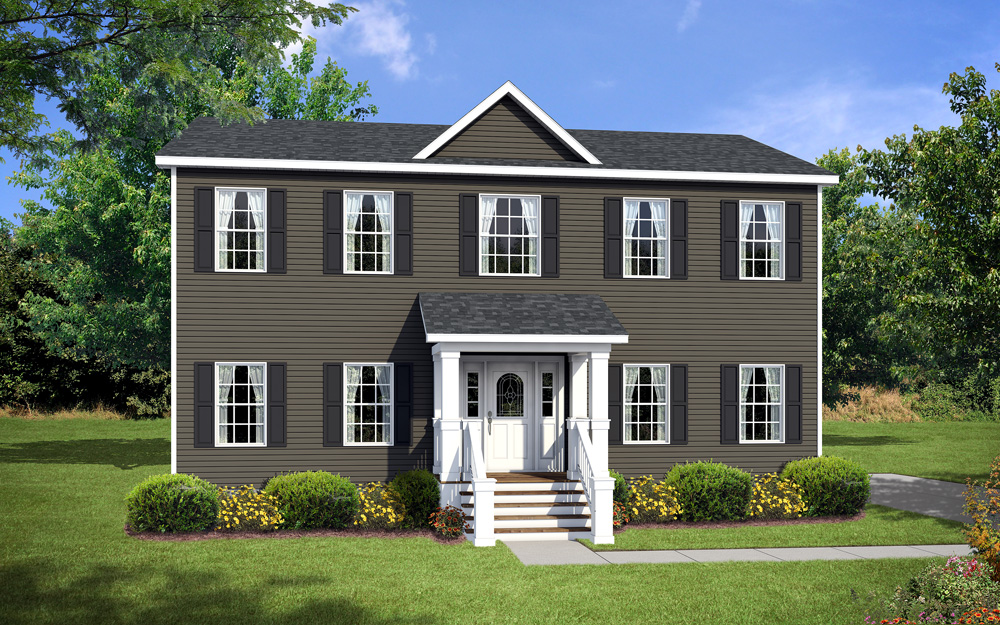 Modular Homes for Sale by American Homes in CNY